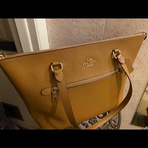 Coach tote bag